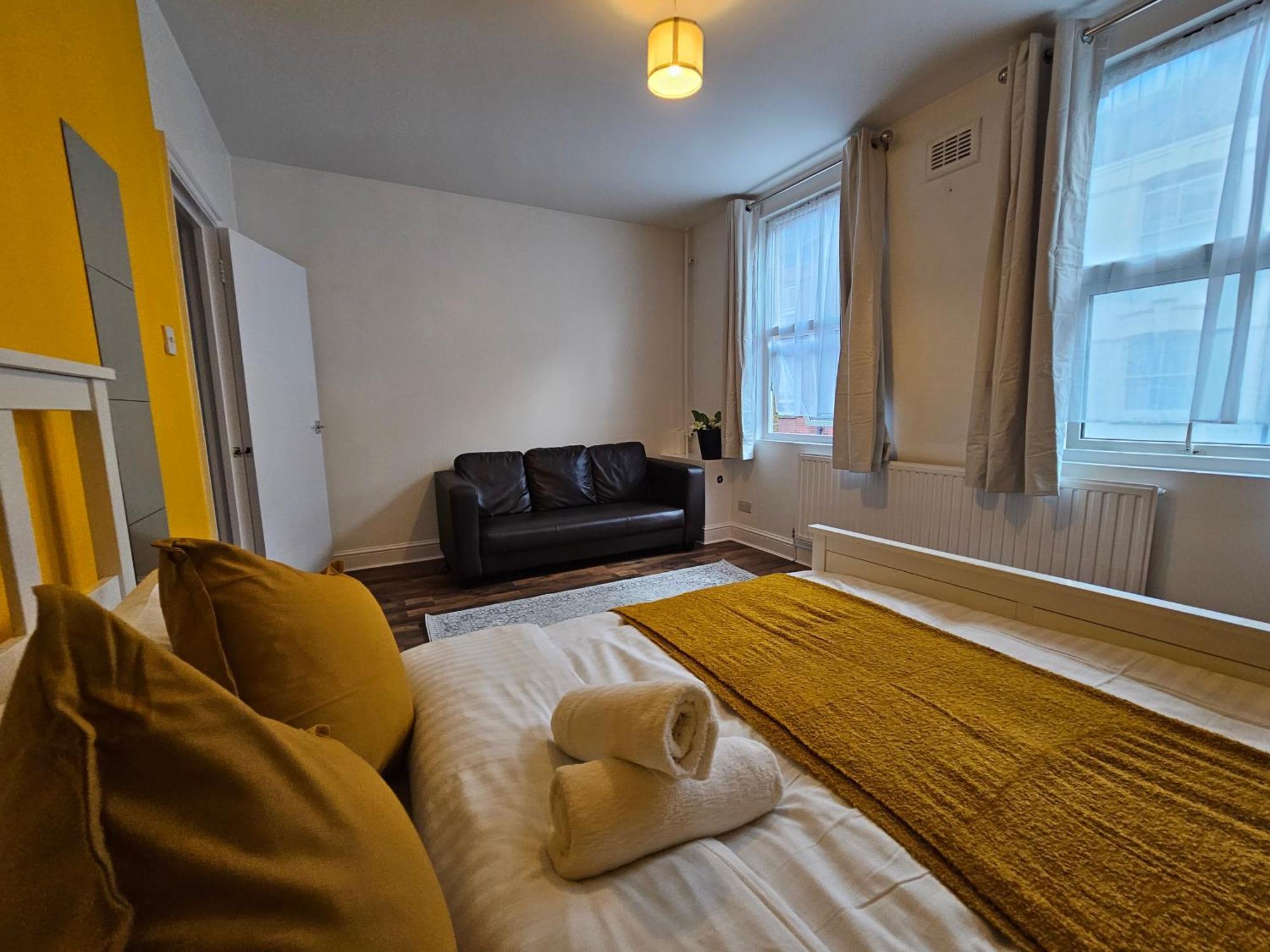 Apartment Close To City London Exterior photo