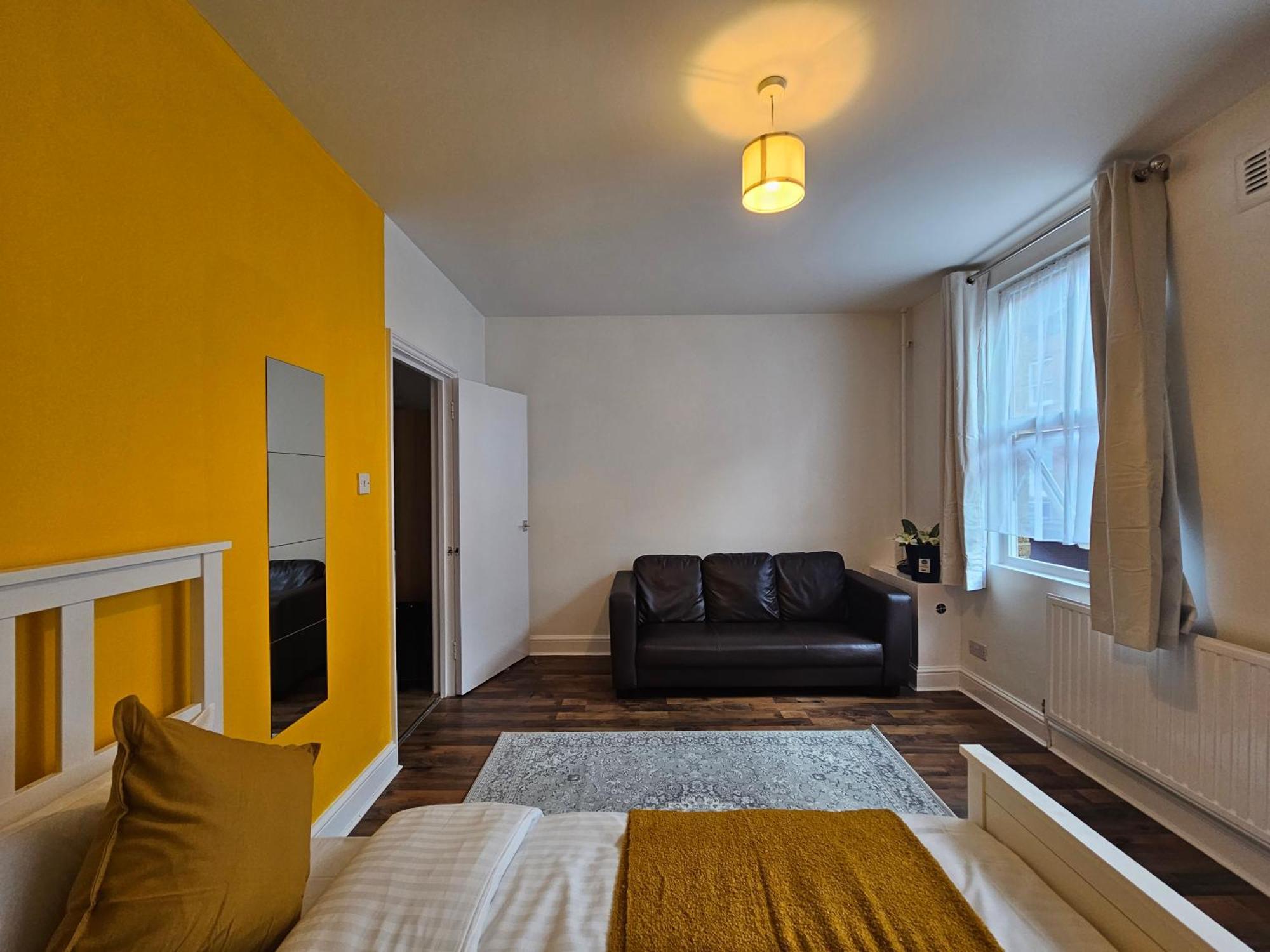 Apartment Close To City London Exterior photo