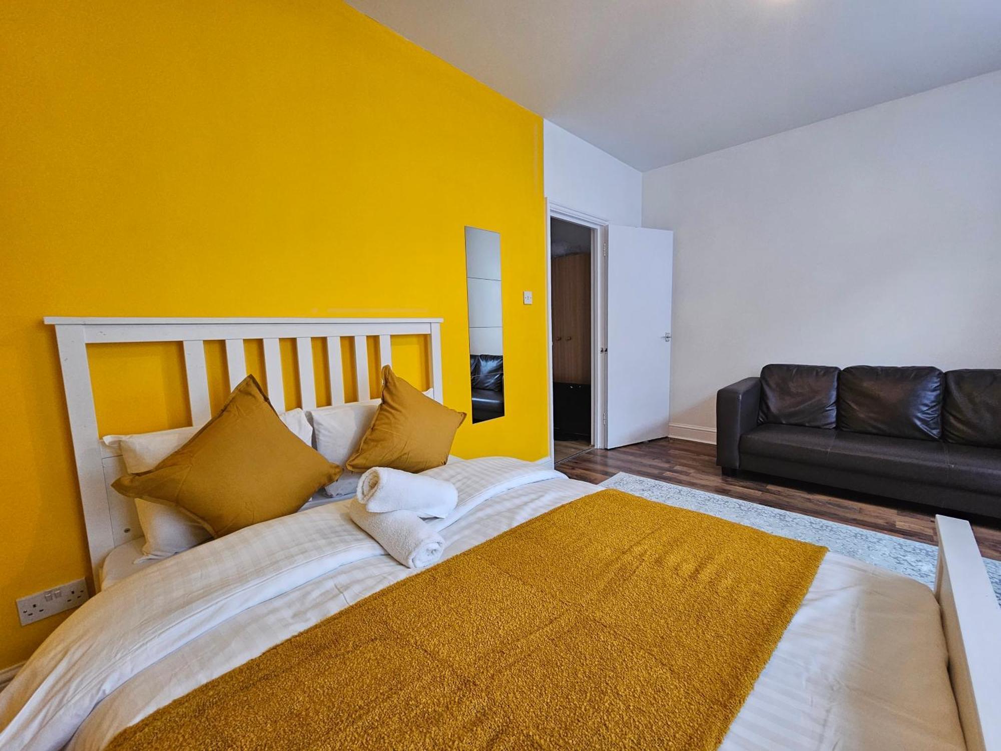 Apartment Close To City London Exterior photo