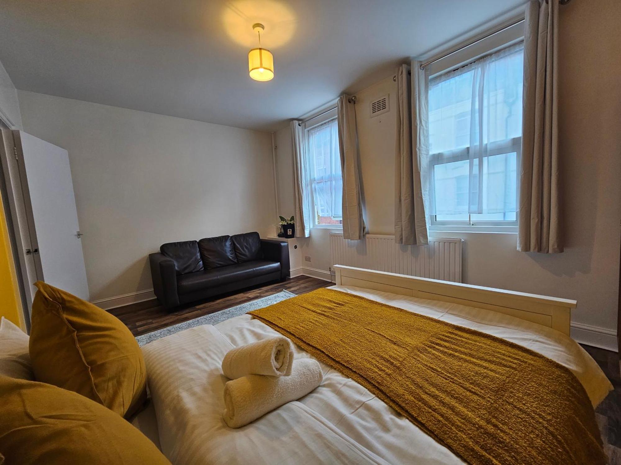 Apartment Close To City London Exterior photo