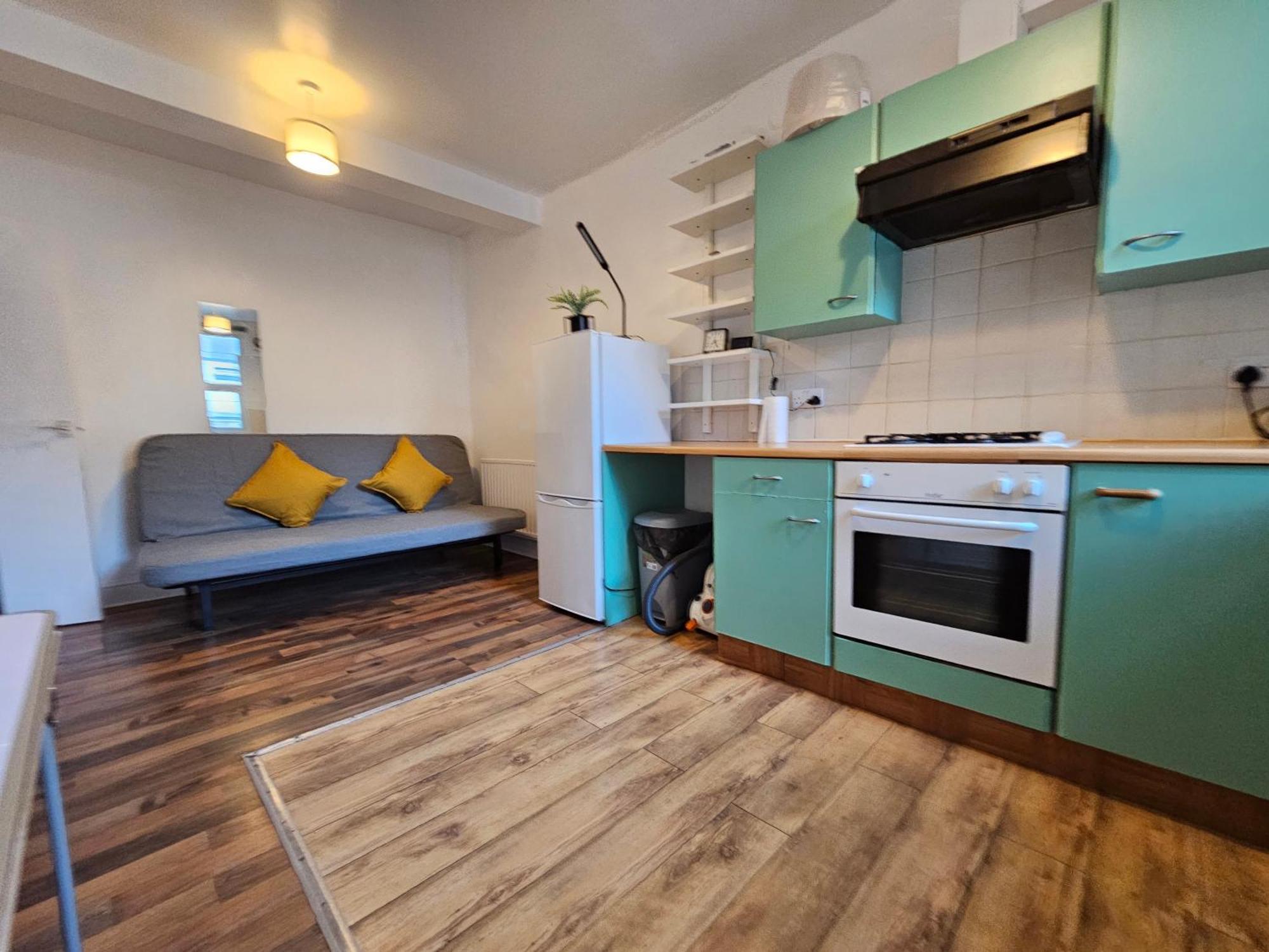 Apartment Close To City London Exterior photo