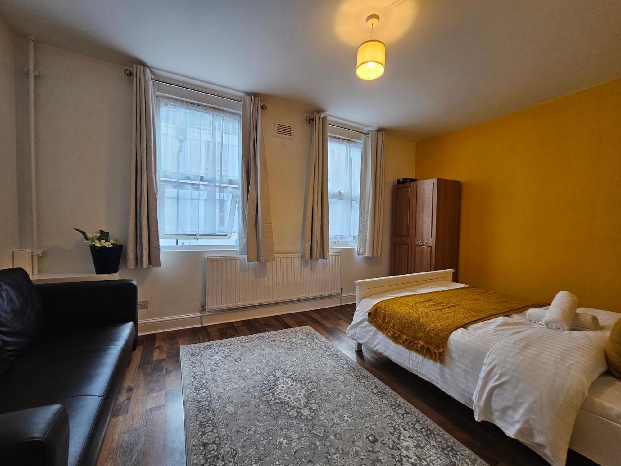 Apartment Close To City London Exterior photo