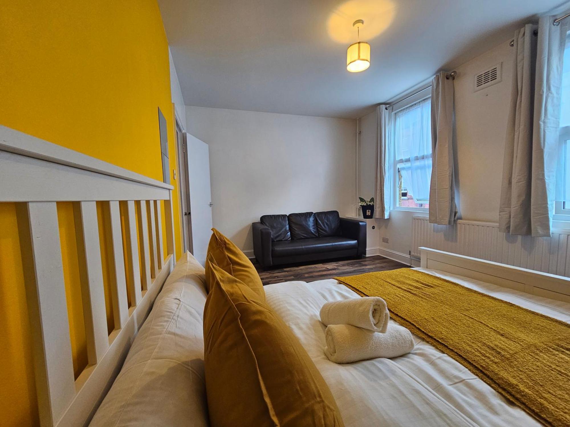 Apartment Close To City London Exterior photo